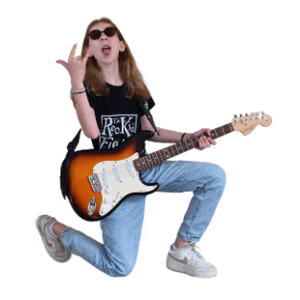 Marion fête la sortie de Brandon